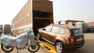 Car/Bike Relocation